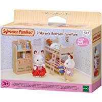 Sylvanian Families - 4254 - Muebles Habitación Niños